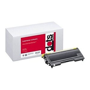 dots  schwarz Toner kompatibel zu brother TN-2000