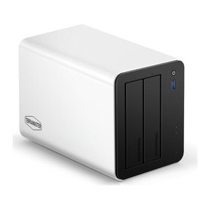 TERRAMASTER F2-425 PLUS(N95)4bay NAS 8GB DDR4(No Hard Drive)