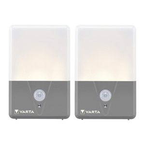 Varta Bewegungslicht Motion Sensor Outdoor Light TWINP 2 St.