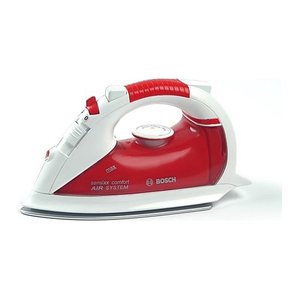 klein Spielzeug-Bügeleisen BOSCH 6254 rot, weiß
