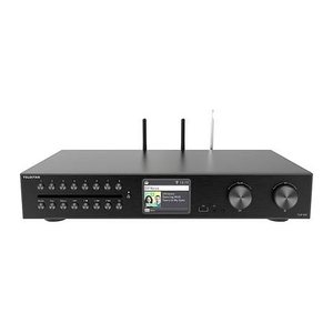 TELESTAR TOP 550 Schwarz Multifunktionsradios HiFi-Baustei