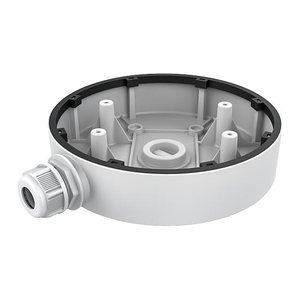 LevelOne Anschlussbox für FCS-3098v2 Aluminium