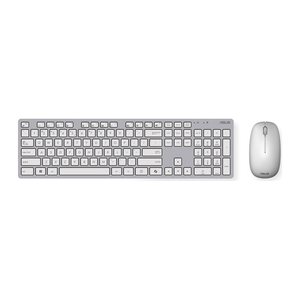 Asus W5000 Tastatur-Maus-Set wireless Weiß