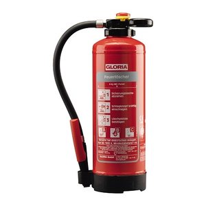 GLORIA P 12 Pro Feuerlöscher Pulver 12,0 kg