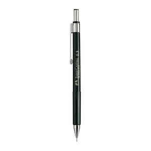 FABER-CASTELL TK® FINE Druckbleistift grün HB 0,5 mm, 1 St.