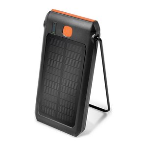 Logilink Solar Powerbank 10000 mAh 2x USB-A QC & 1x USB-C PD
