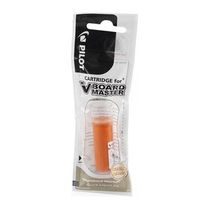 PILOT Nachfülltusche orange