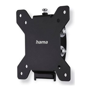 hama TV-Wandhalterung TILT 1 Stern schwarz