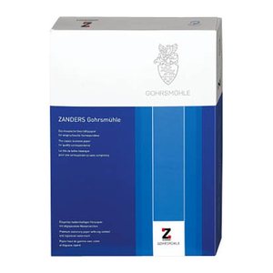 GOHRSMÜHLE Briefpapier mit Wasserzeichen weiß DIN A4 80 g/qm 500 Blatt