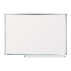 Legamaster Whiteboard PROFESSIONAL 200,0 x 100,0 cm weiß emaillierter Stahl