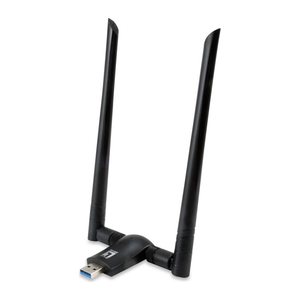 LevelOne Netzwerkadapter USB AC1200 Dualband Omnidirekt.
