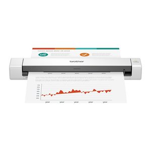 brother DS-640 Mobiler Scanner