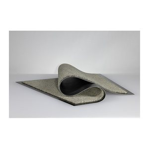miltex Fußmatte Eazycare Rush schiefergrau 90,0 x 150,0 cm