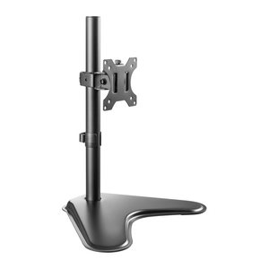 Equip Tischfuß 13"-32"/1TFT 360° Gelenkig 9Kg schwarz retail