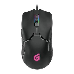 CONCEPTRONIC Gaming Maus USB/7200DPI/IC/6Buttons 1.50m sw