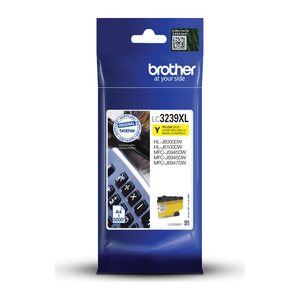 brother LC-3239XLY gelb Druckerpatrone