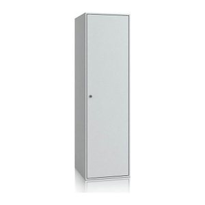 ISS Munitionsschrank Saarbrücken-Burbach 59510 lichtgrau 37,0 x 42,0 x 130,0 cm