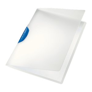 LEITZ Klemmhefter 4175 transparent, 1 St.