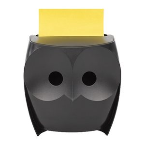 Post-it® Super Sticky Z-Notes Haftnotizen-Set extrastark gelb, 1 Set