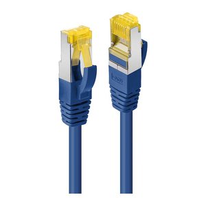LINDY Patchkabel Cat7 S/FTP LSZH blau 1.50m