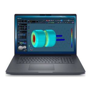 DELL Pro Max 18 Plus MB18250 Laptop 45,7 cm (18,0 Zoll), 32 GB RAM, 1 TB SSD, Intel® Core™ Ultra 7 265HX