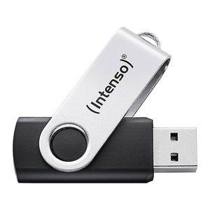 Intenso USB Stick Office Line 256GB USB 3.2 GEN 1X1 silber