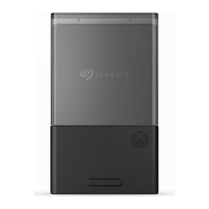 Seagate Speichererweiterungskarte für Xbox Series X|S 1 TB externe SSD-Festplatte grau