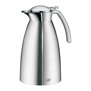 alfi Isolierkanne Gusto Toptherm silber 1,0 l, 1 St.