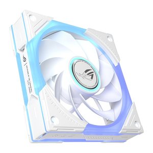 ASUS LÜFTER ROG EURUX GR120 FAN ARGB REVERSE White