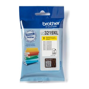 brother LC-3219XLY gelb Druckerpatrone