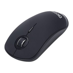 DICOTA SILENT V2 Maus kabellos schwarz
