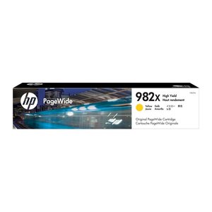 HP 982X(T0B29A) gelb Druckerpatrone