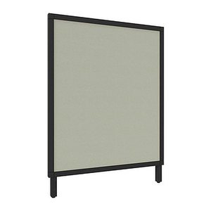 Quadrifoglio Trennwand, beige 80,0 x 109,0 cm, 1 St.