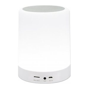MANHATTAN Sound Science LED-Bluetooth Lautsprecher