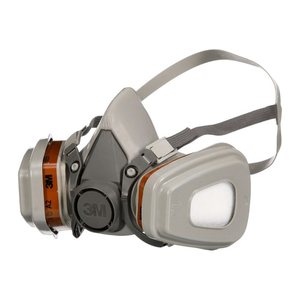 3M Atemschutzmaske 6003KIT-1 FFA2 P3 6200: EN 140:1998, 6055: EN 14387:2004 + A1:2008 A2, 5935: EN 143:2021 P3 (CE 2797), 1 St.