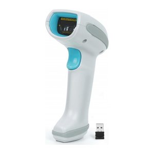 DIGITUS Barcode Scanner Bluetooth 1D/2D 2m/s IP52 CMOS