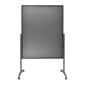 Legamaster Moderationswand PREMIUM PLUS 120,0 x 150,0 cm grau