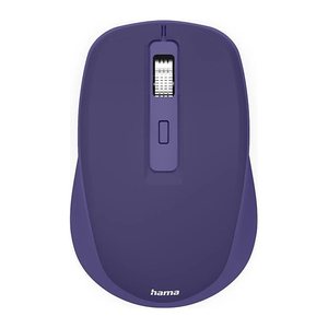 hama WM-450 Multi-Device Maus kabellos blau