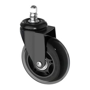DXRacer Stuhlrollen Blade Wheels für Hartböden, 5 St.