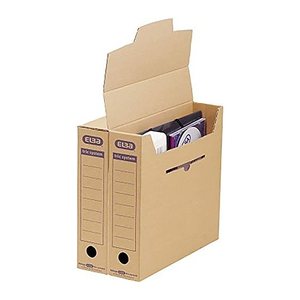 ELBA Archivbox tric system mit Verschlusslasche