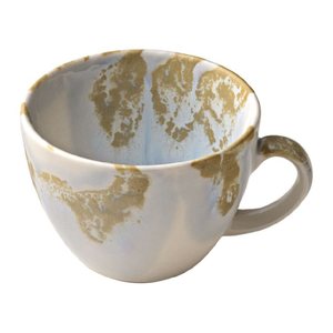 HEART & SOUL Kaffeetassen Perfect Match Breeze blau 0,21 l, 6 St.