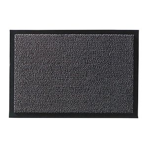 Hamat Fußmatte Mars anthrazit 90,0 x 150,0 cm