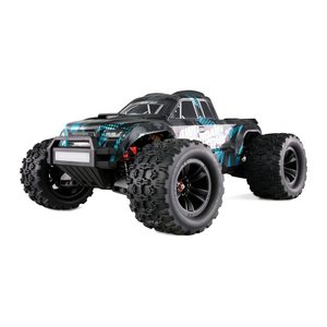 Amewi Hyper Go MTX10 Monstertruck Brushless 1:10 ARTR schwar