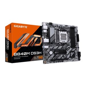 Gigabyte B840M DS3H (B840,AM5,mATX,DDR5)