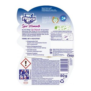 WC FRISCH Spa Momente WC-Duftspüler Harmonie, 50 g