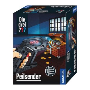 KOSMOS Peilsender Die drei ??? - Peilsender schwarz