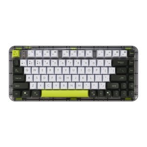 ASUS KD201 Jelly Tastatur mechanisch Volt Green