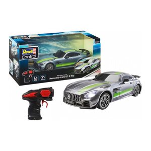 Revell RC Scale Car Mercedes-AMG GT R PRO Ferngesteuertes Auto silber