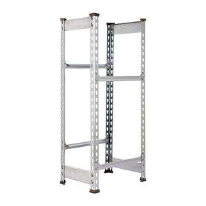 Simonrack Getränkekistenregal SIMONBOTTLE 2 8435104962596 silber 40,0 x 30,0 x 100,0 cm
