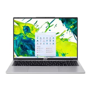 acer Aspire Lite 16 AL16-54P-523X Laptop 40,6 cm (16,0 Zoll), 16 GB RAM, 512 GB SSD, Intel® Core™ i5 -1334U